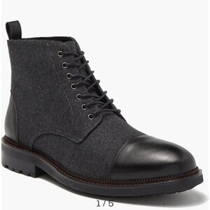 Remington Cap Toe Mid Boot